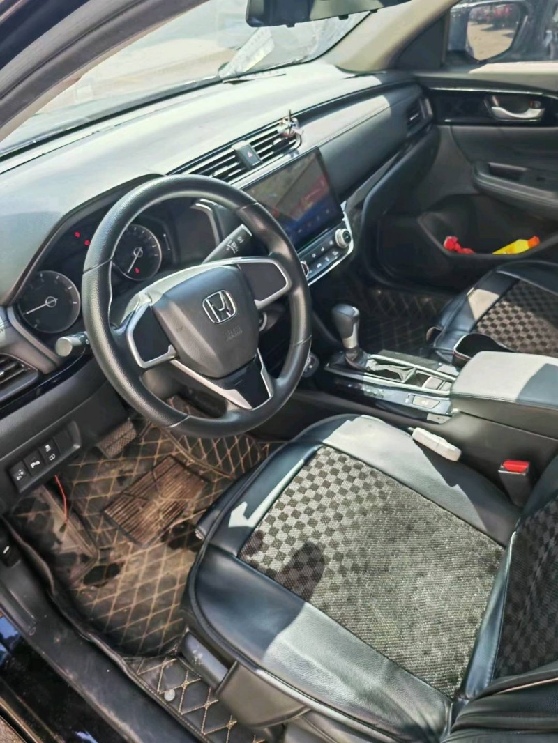 中山19年本田凌派7