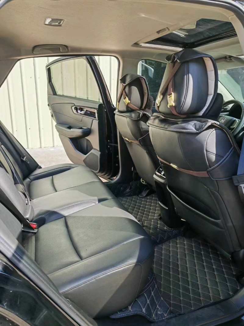 中山19年本田凌派9