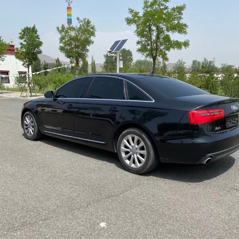 包頭13年奧迪A6L2