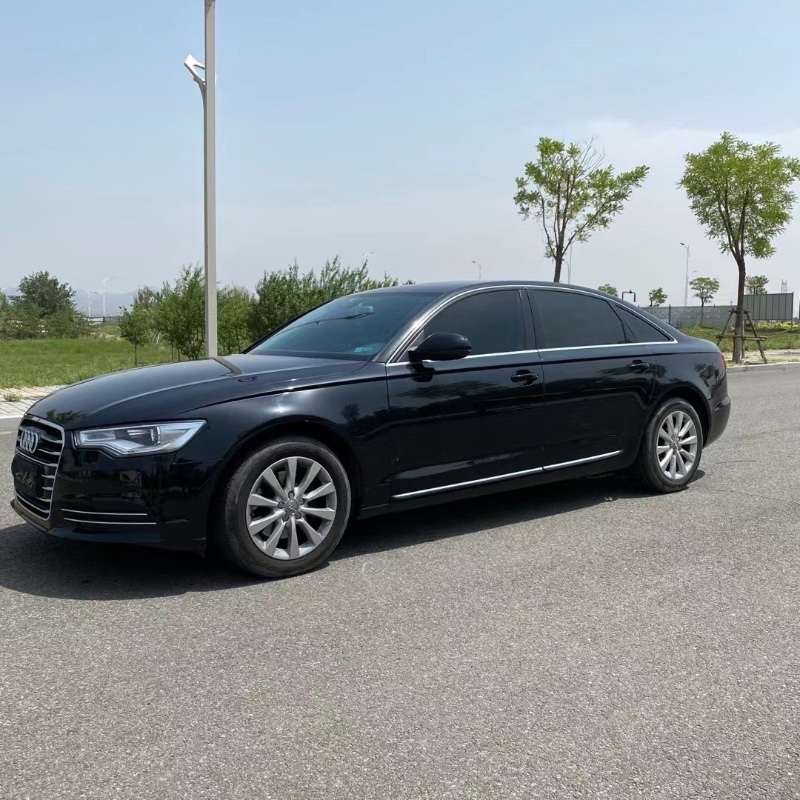 包頭13年奧迪A6L3