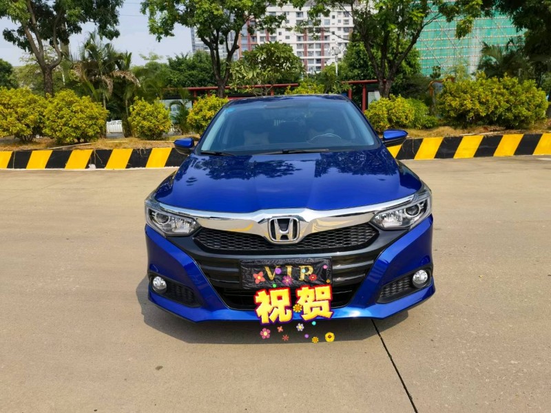 石家庄20年本田凌派1