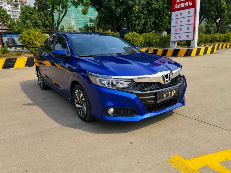 石家庄20年本田凌派2