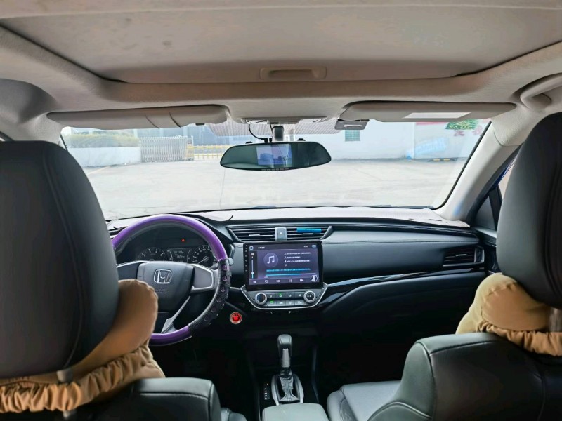 石家庄20年本田凌派3