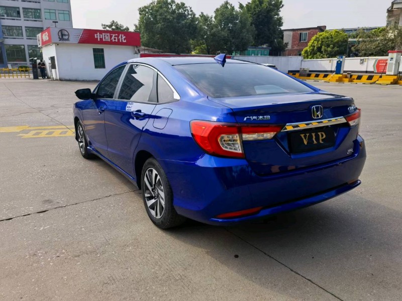 石家庄20年本田凌派6