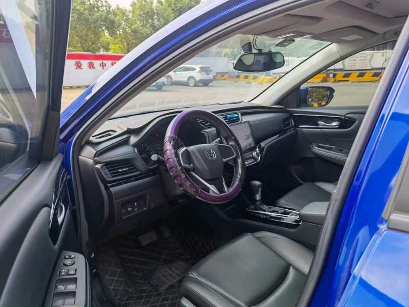 石家庄20年本田凌派5