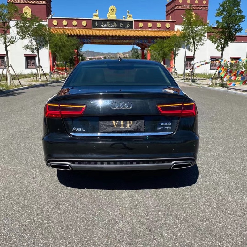 包頭19年奧迪A6L4