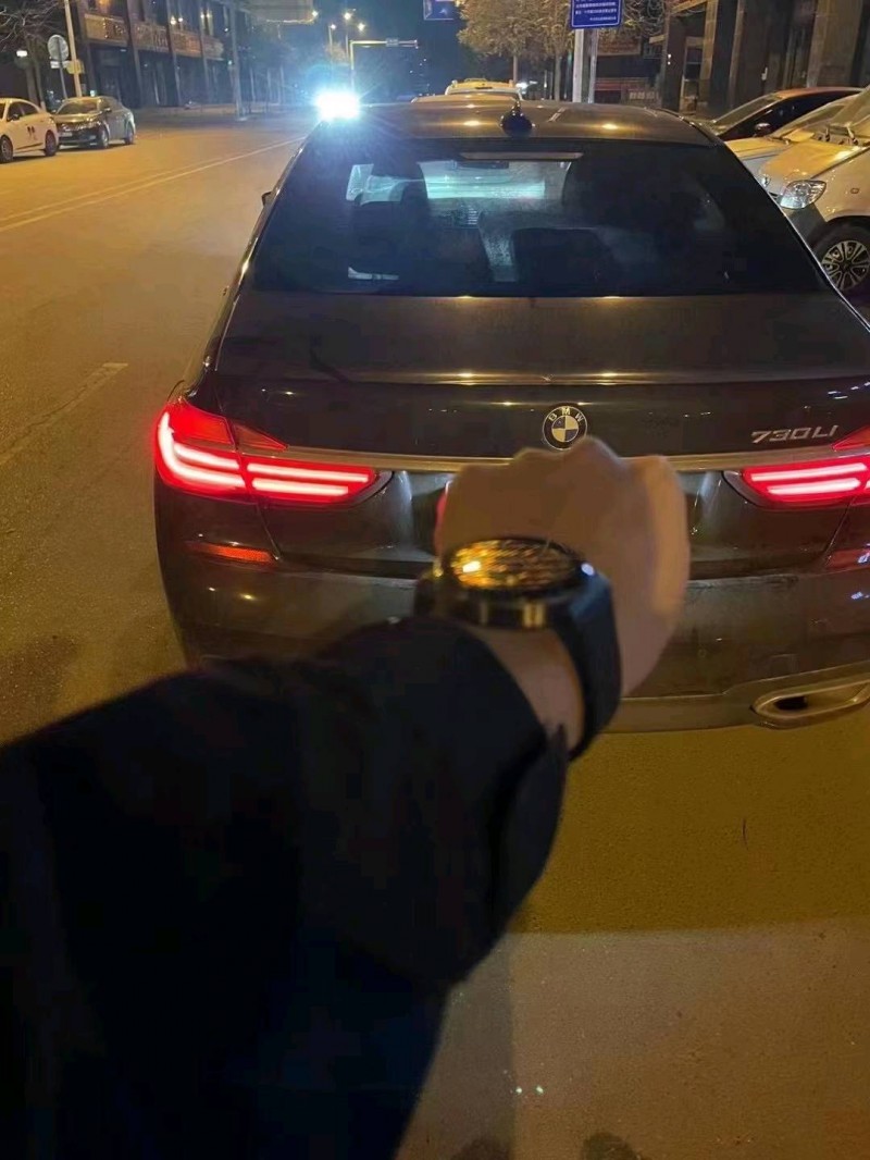 邯郸18年宝马7系5