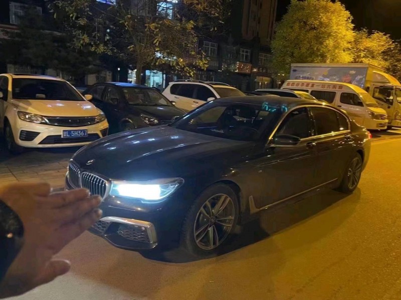 邯郸18年宝马7系6