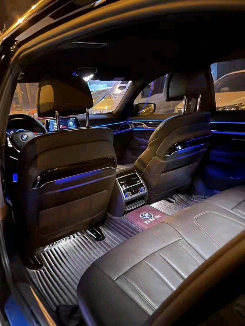 邯郸18年宝马7系3