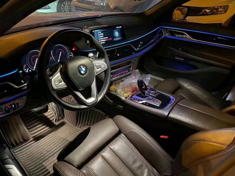 邯郸18年宝马7系4