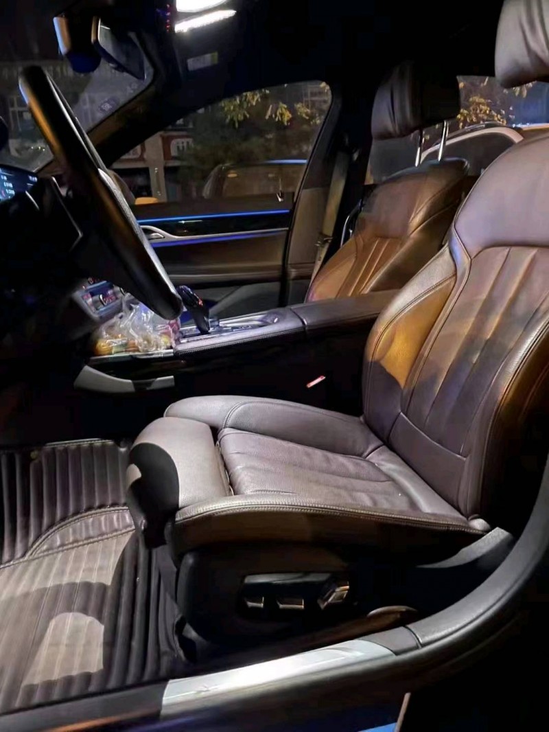 邯郸18年宝马7系1