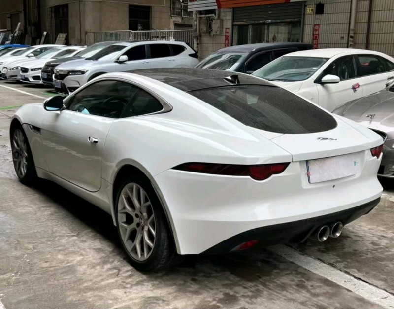 廣州18年捷豹F-Type7