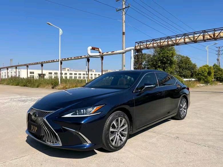 盐城20年雷克萨斯ES2
