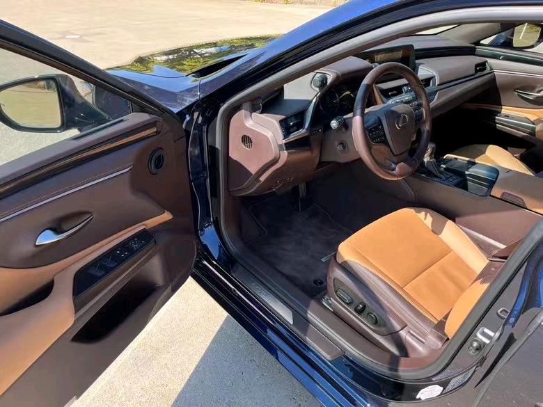 盐城20年雷克萨斯ES7