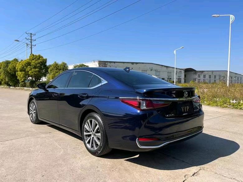 盐城20年雷克萨斯ES9