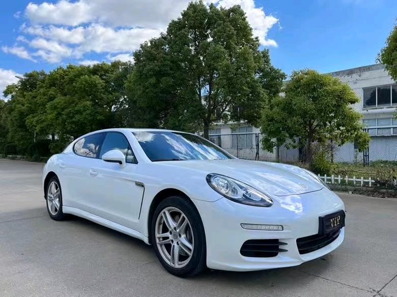 盐城13年保时捷帕拉梅拉2