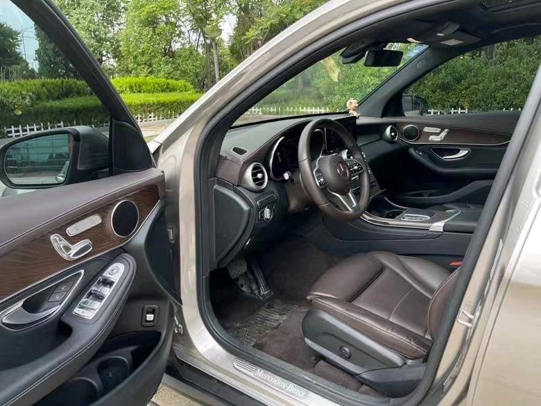 盐城20年奔驰GLC4