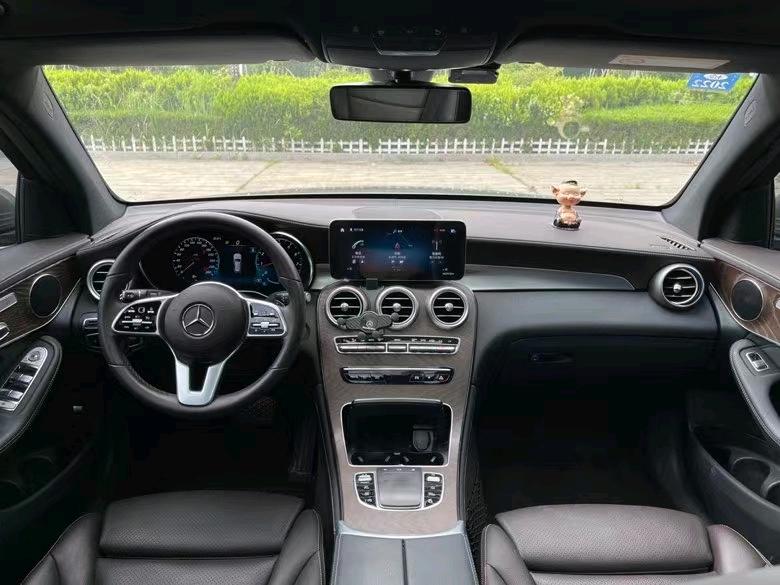 盐城20年奔驰GLC7