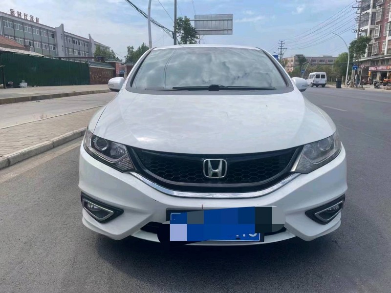 北京16年本田杰德1
