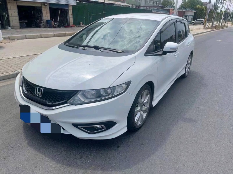 北京16年本田杰德2