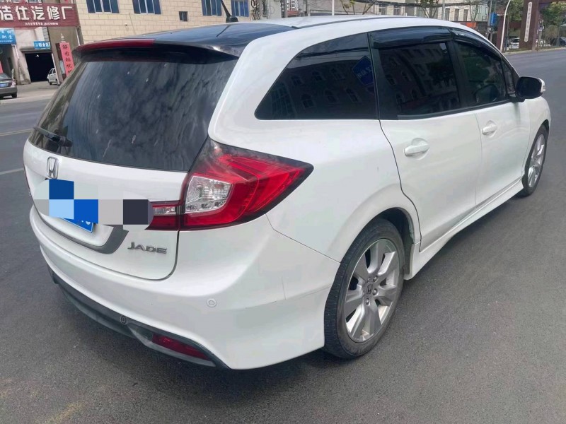 北京16年本田杰德3