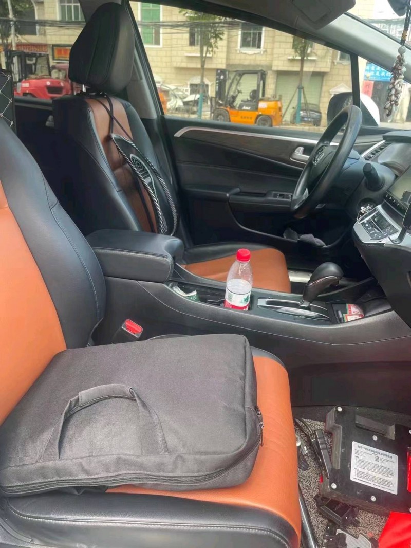 北京16年本田杰德5