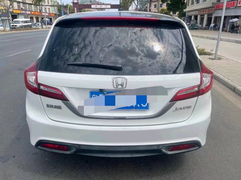 北京16年本田杰德8