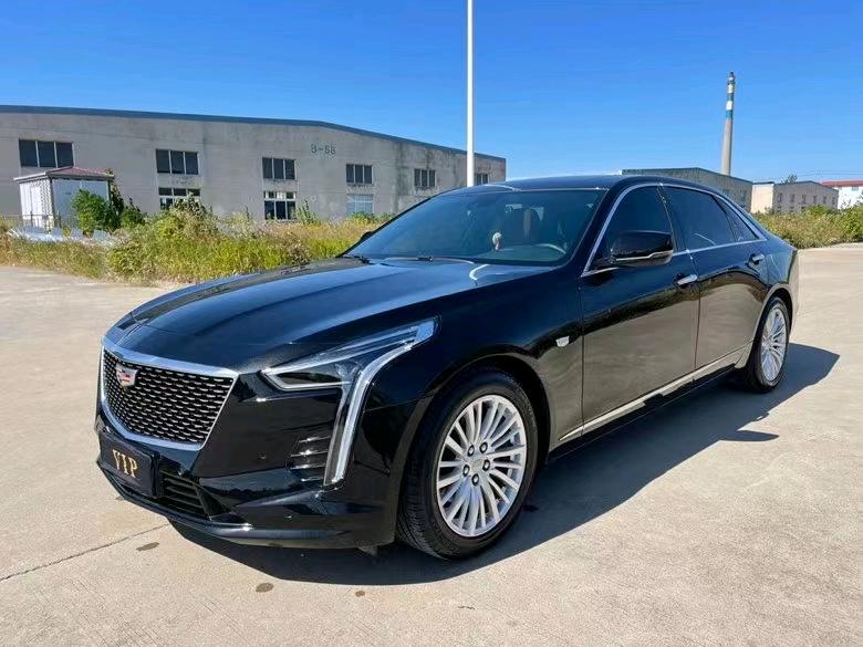 盐城21年凯迪拉克CT63
