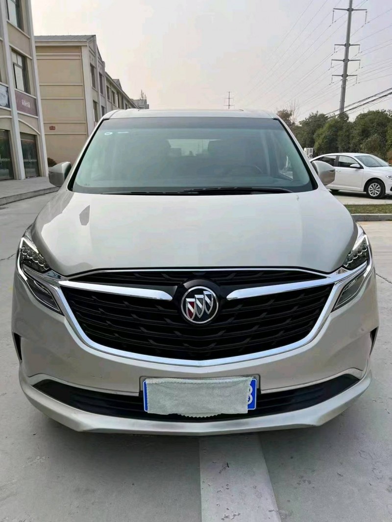 枣庄20年别克GL81