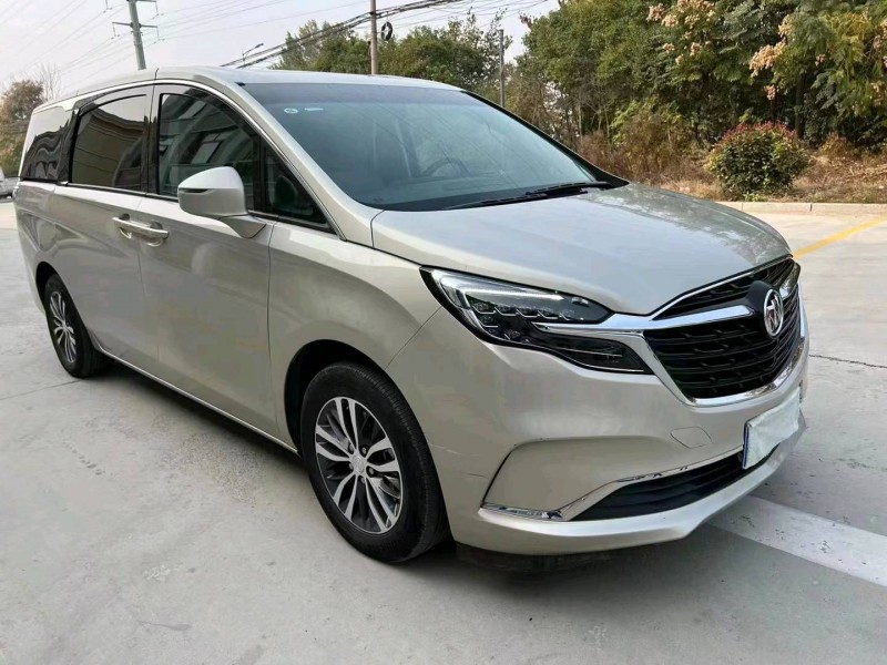 枣庄20年别克GL82