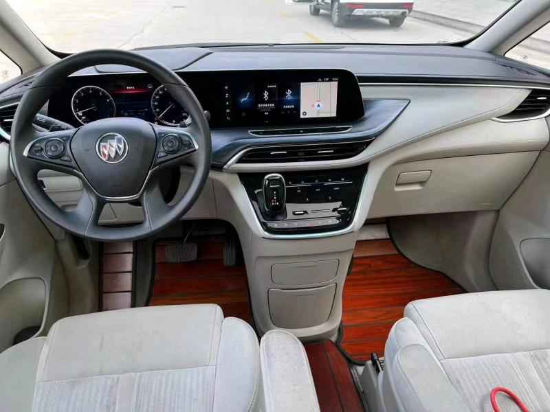 枣庄20年别克GL84