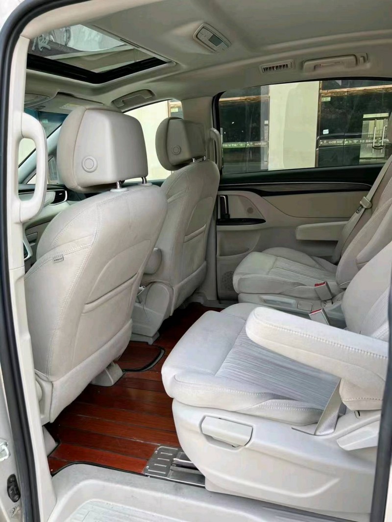 枣庄20年别克GL85