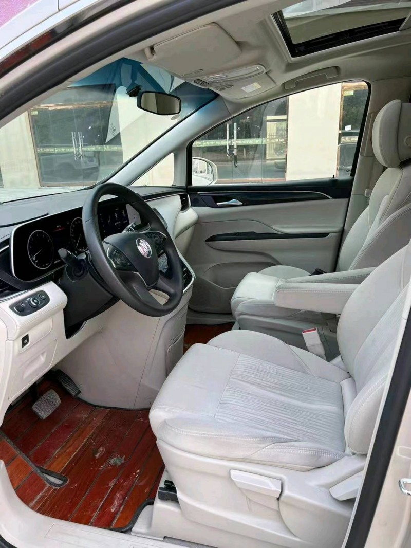 枣庄20年别克GL87