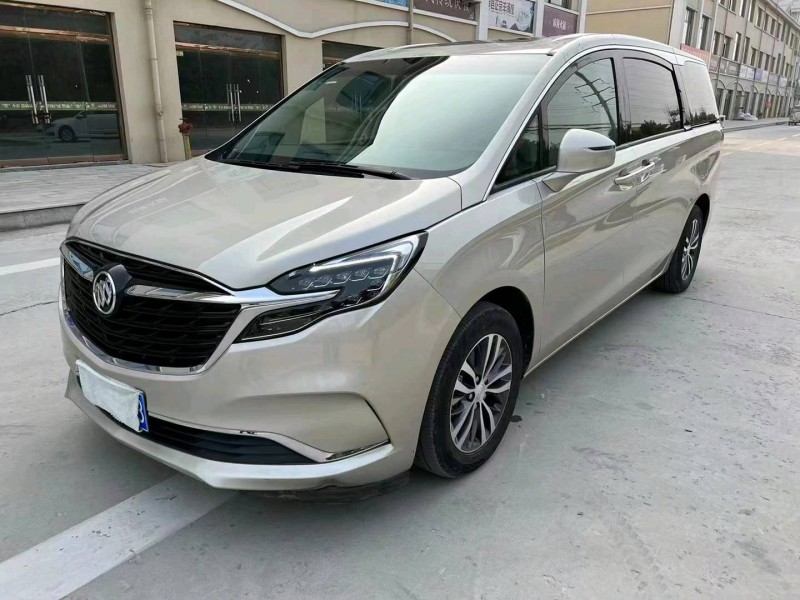 枣庄20年别克GL86