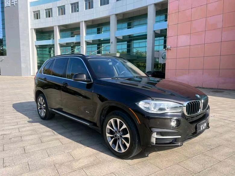 盐城15年宝马X52