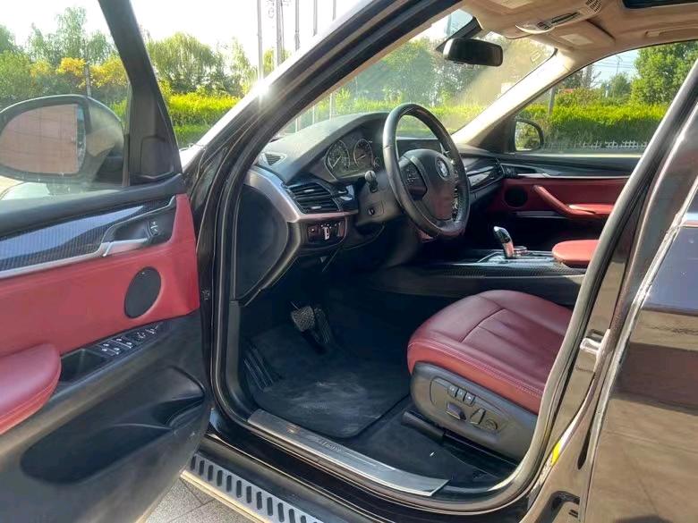 盐城15年宝马X54