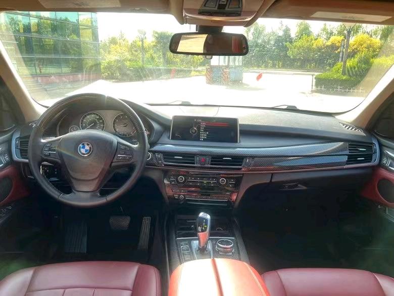 盐城15年宝马X57