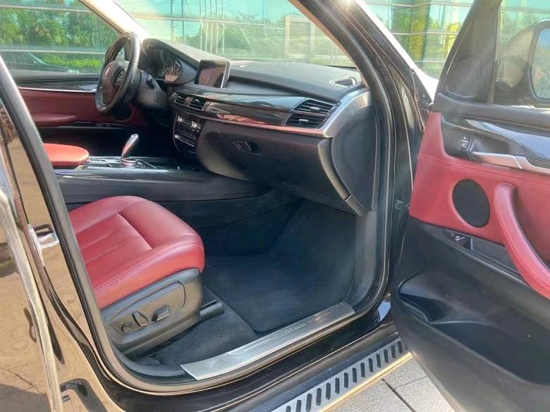 盐城15年宝马X56