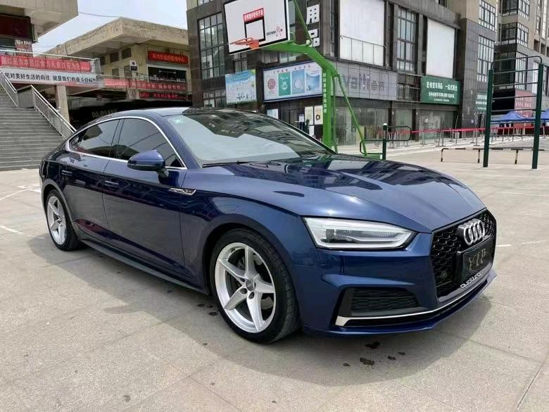 盐城19年奥迪A52
