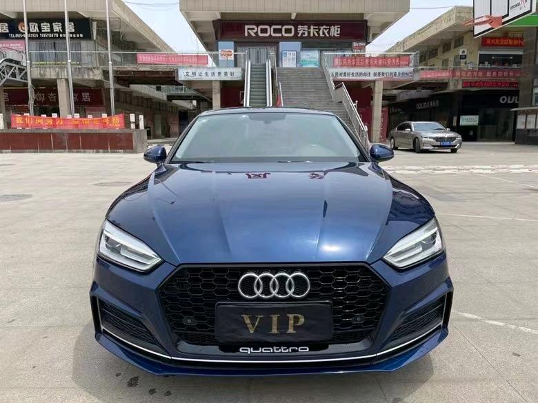 盐城19年奥迪A51
