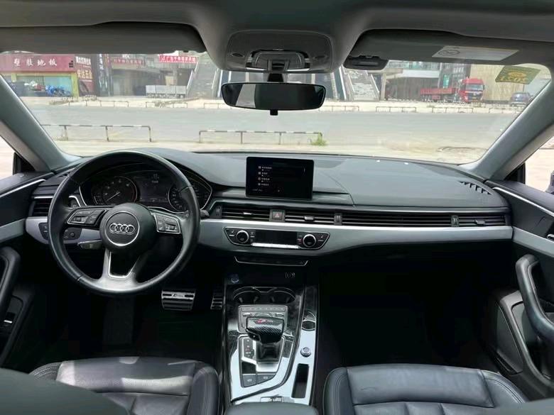 盐城19年奥迪A57