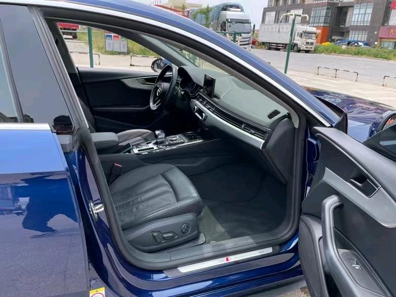 盐城19年奥迪A56