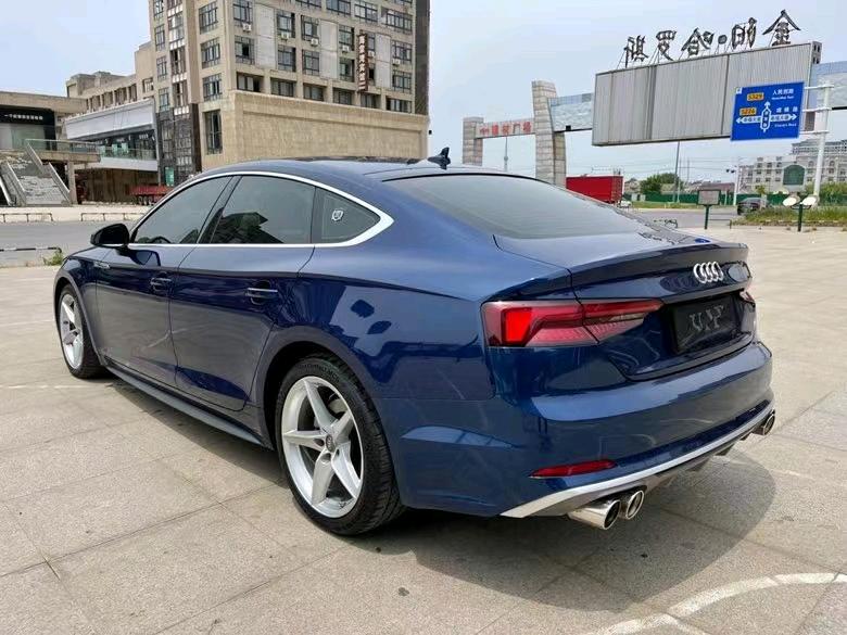 盐城19年奥迪A59