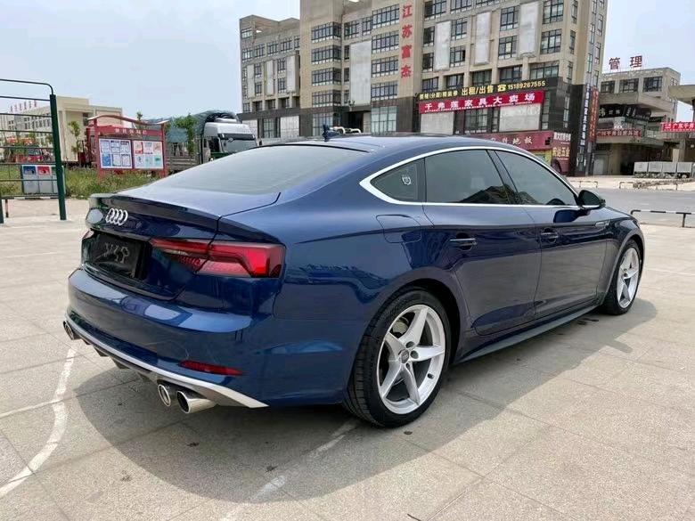 盐城19年奥迪A58