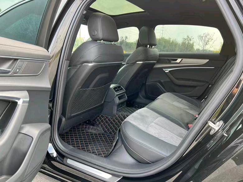 盐城21年奥迪A6L4