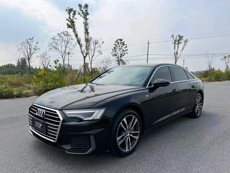 盐城21年奥迪A6L3
