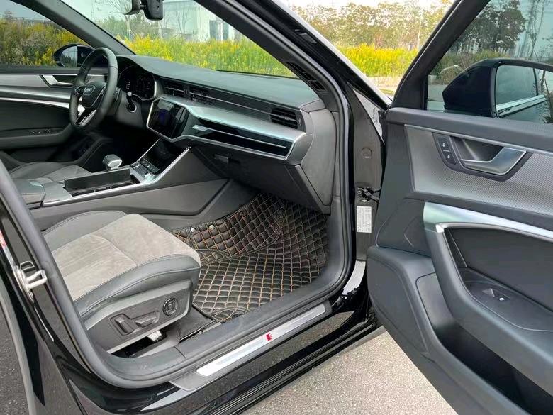 盐城21年奥迪A6L5