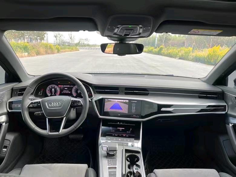 盐城21年奥迪A6L6