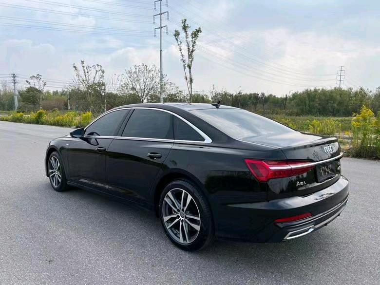 盐城21年奥迪A6L8