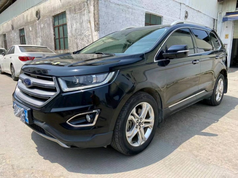 广州17年福特锐界2